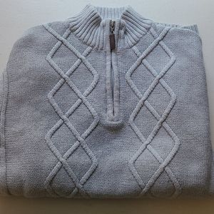 Grey Sweater